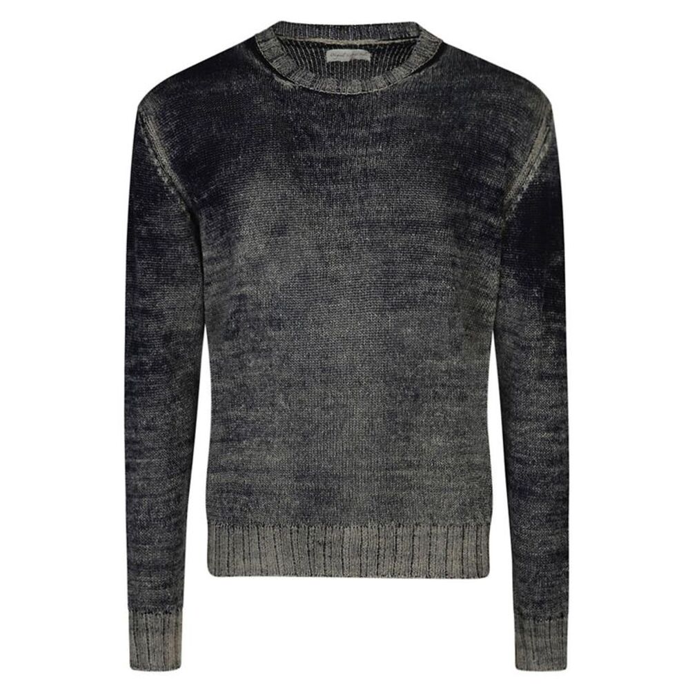 Original Vintage Men's Linen Sweater